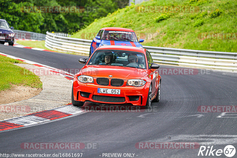 Bild #16861697 - Touristenfahrten Nürburgring Nordschleife (21.05.2022)