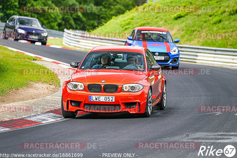 Bild #16861699 - Touristenfahrten Nürburgring Nordschleife (21.05.2022)