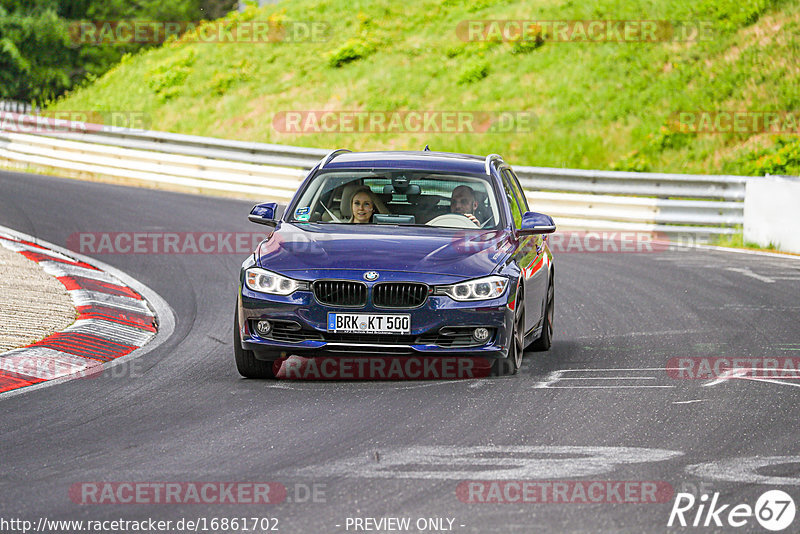 Bild #16861702 - Touristenfahrten Nürburgring Nordschleife (21.05.2022)