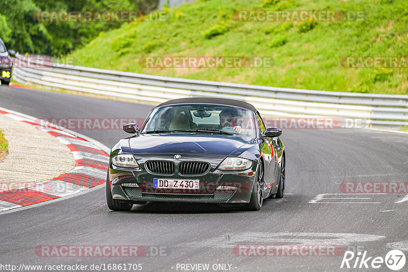 Bild #16861705 - Touristenfahrten Nürburgring Nordschleife (21.05.2022)