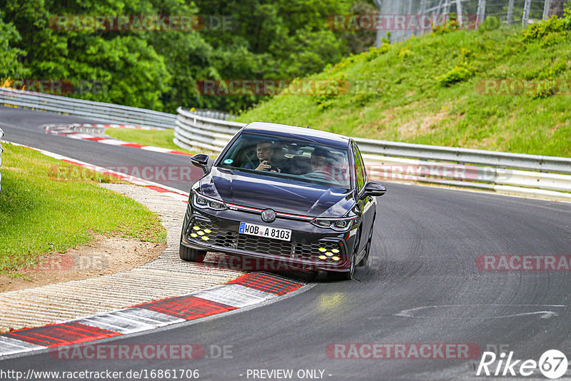 Bild #16861706 - Touristenfahrten Nürburgring Nordschleife (21.05.2022)