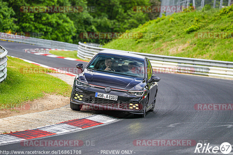 Bild #16861708 - Touristenfahrten Nürburgring Nordschleife (21.05.2022)