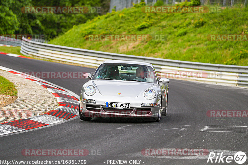 Bild #16861709 - Touristenfahrten Nürburgring Nordschleife (21.05.2022)