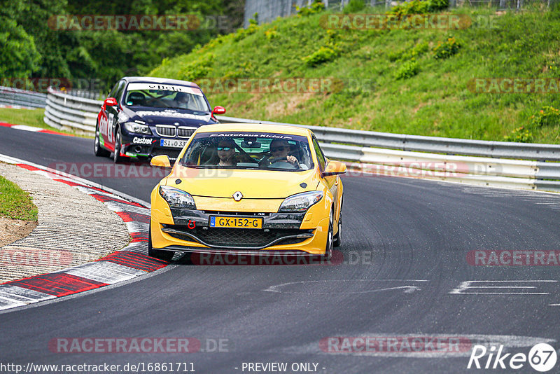 Bild #16861711 - Touristenfahrten Nürburgring Nordschleife (21.05.2022)