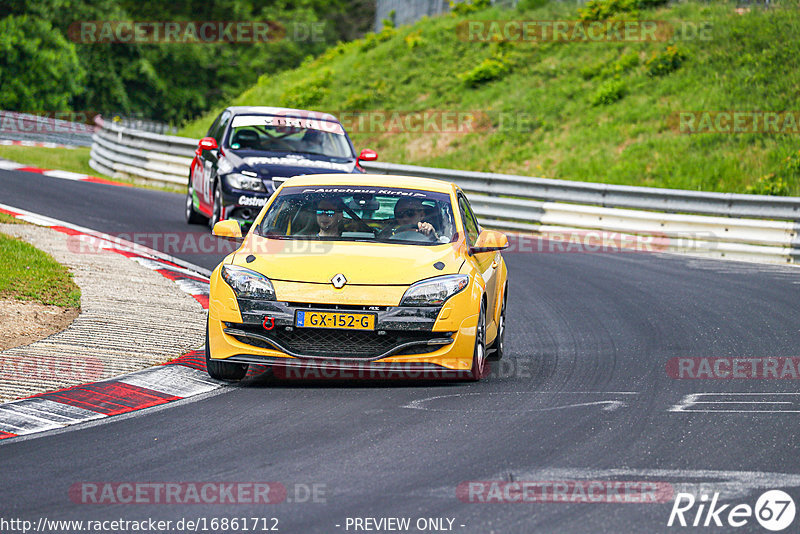 Bild #16861712 - Touristenfahrten Nürburgring Nordschleife (21.05.2022)