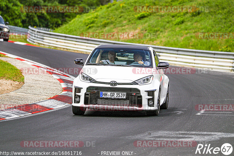 Bild #16861716 - Touristenfahrten Nürburgring Nordschleife (21.05.2022)