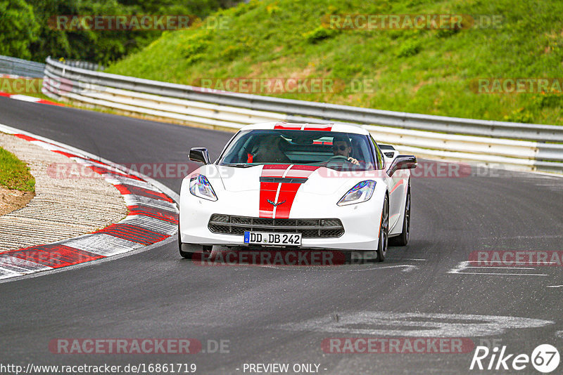 Bild #16861719 - Touristenfahrten Nürburgring Nordschleife (21.05.2022)