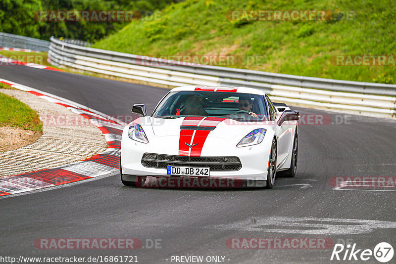 Bild #16861721 - Touristenfahrten Nürburgring Nordschleife (21.05.2022)