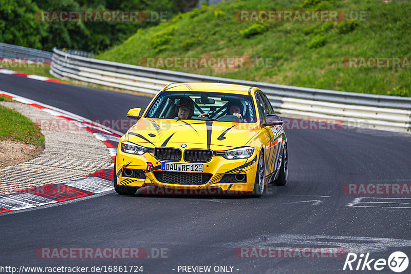 Bild #16861724 - Touristenfahrten Nürburgring Nordschleife (21.05.2022)