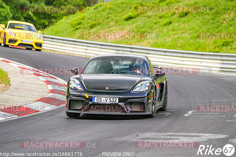 Bild #16861778 - Touristenfahrten Nürburgring Nordschleife (21.05.2022)