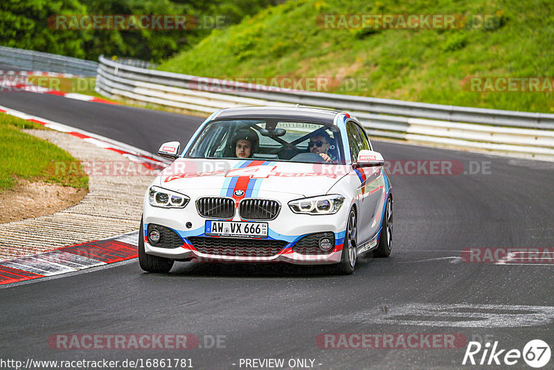 Bild #16861781 - Touristenfahrten Nürburgring Nordschleife (21.05.2022)