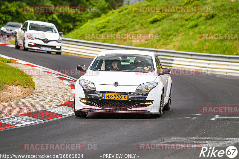 Bild #16861824 - Touristenfahrten Nürburgring Nordschleife (21.05.2022)