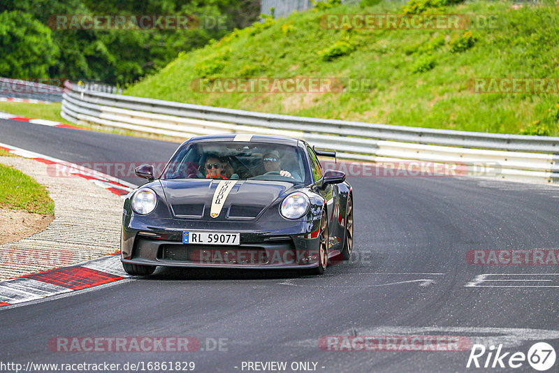 Bild #16861829 - Touristenfahrten Nürburgring Nordschleife (21.05.2022)