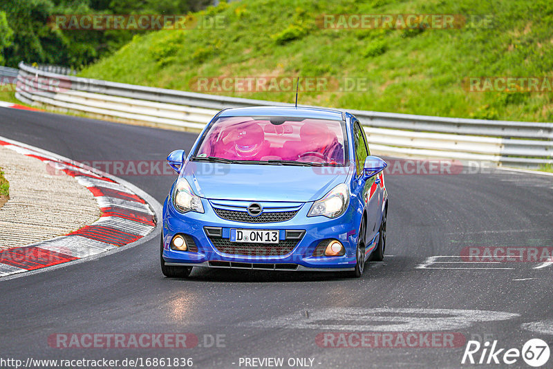 Bild #16861836 - Touristenfahrten Nürburgring Nordschleife (21.05.2022)