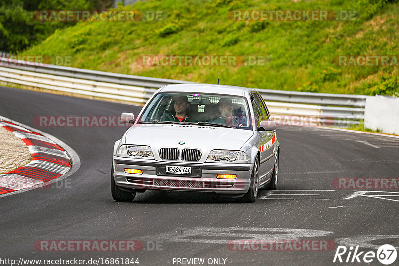 Bild #16861844 - Touristenfahrten Nürburgring Nordschleife (21.05.2022)