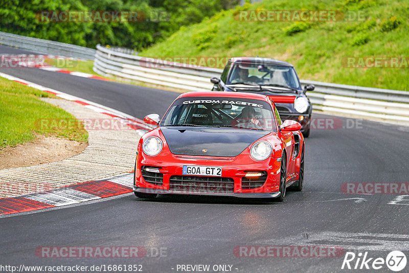 Bild #16861852 - Touristenfahrten Nürburgring Nordschleife (21.05.2022)