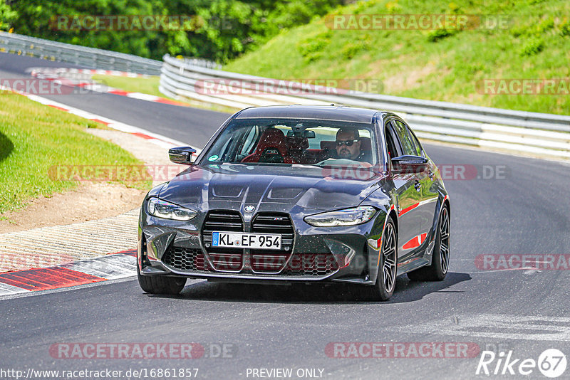 Bild #16861857 - Touristenfahrten Nürburgring Nordschleife (21.05.2022)