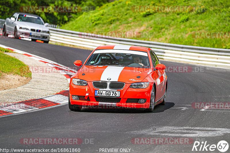 Bild #16861860 - Touristenfahrten Nürburgring Nordschleife (21.05.2022)