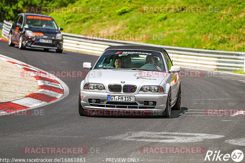 Bild #16861863 - Touristenfahrten Nürburgring Nordschleife (21.05.2022)