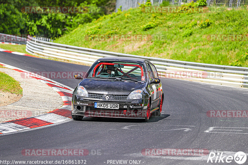 Bild #16861872 - Touristenfahrten Nürburgring Nordschleife (21.05.2022)