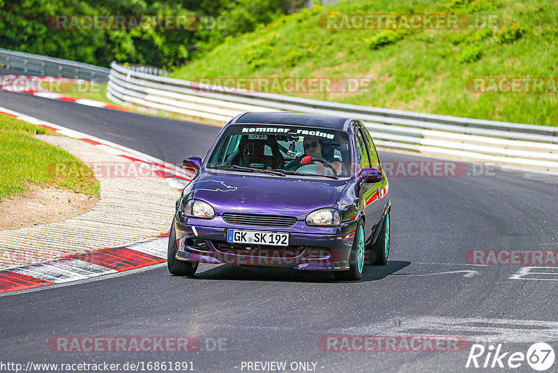 Bild #16861891 - Touristenfahrten Nürburgring Nordschleife (21.05.2022)