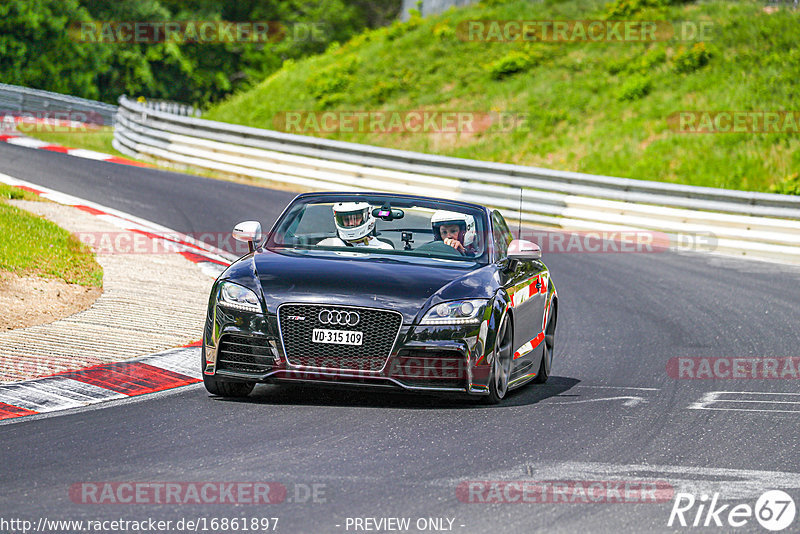 Bild #16861897 - Touristenfahrten Nürburgring Nordschleife (21.05.2022)