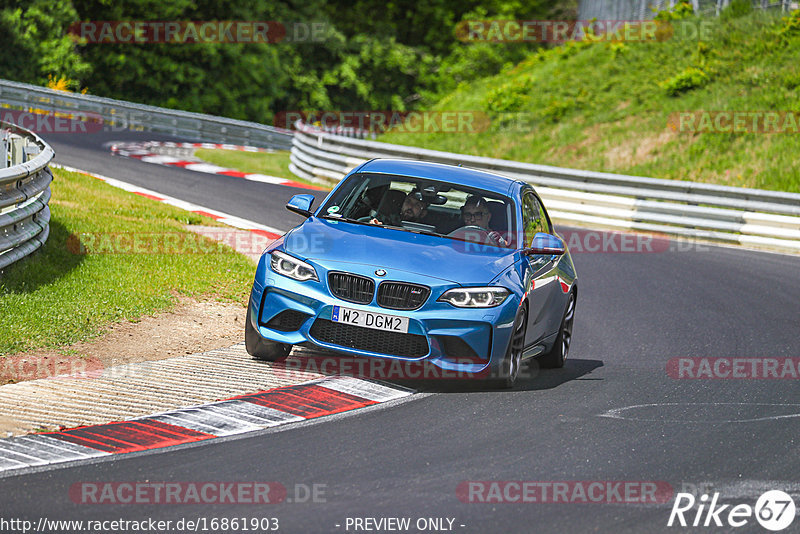 Bild #16861903 - Touristenfahrten Nürburgring Nordschleife (21.05.2022)