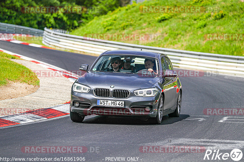 Bild #16861906 - Touristenfahrten Nürburgring Nordschleife (21.05.2022)