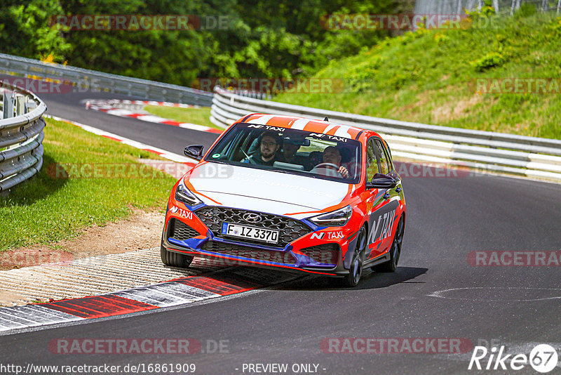 Bild #16861909 - Touristenfahrten Nürburgring Nordschleife (21.05.2022)