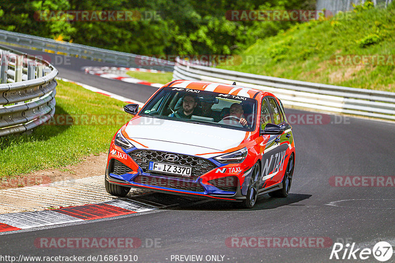 Bild #16861910 - Touristenfahrten Nürburgring Nordschleife (21.05.2022)