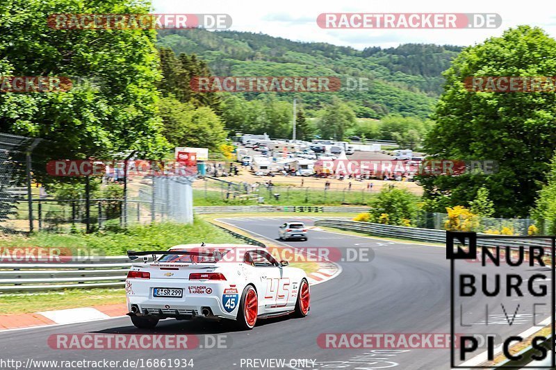 Bild #16861934 - Touristenfahrten Nürburgring Nordschleife (21.05.2022)