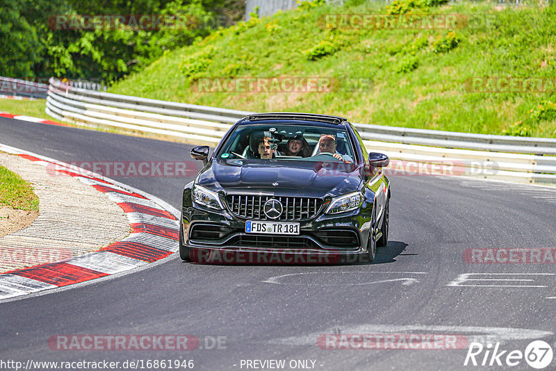 Bild #16861946 - Touristenfahrten Nürburgring Nordschleife (21.05.2022)