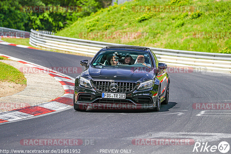 Bild #16861952 - Touristenfahrten Nürburgring Nordschleife (21.05.2022)