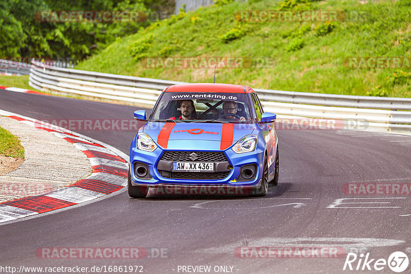 Bild #16861972 - Touristenfahrten Nürburgring Nordschleife (21.05.2022)