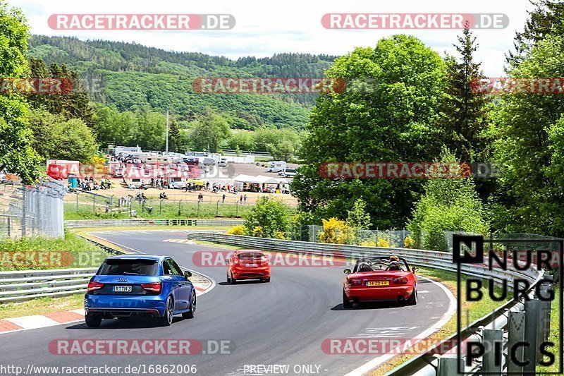 Bild #16862006 - Touristenfahrten Nürburgring Nordschleife (21.05.2022)