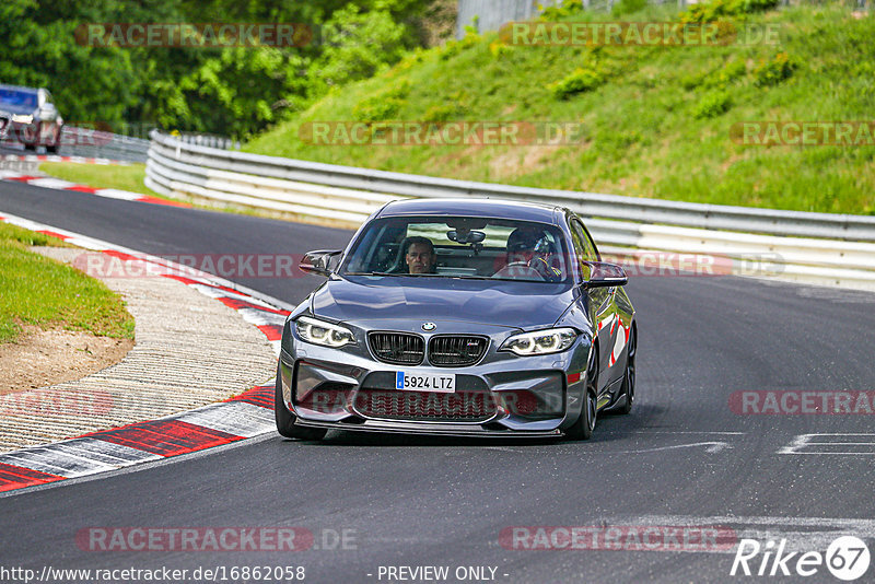 Bild #16862058 - Touristenfahrten Nürburgring Nordschleife (21.05.2022)