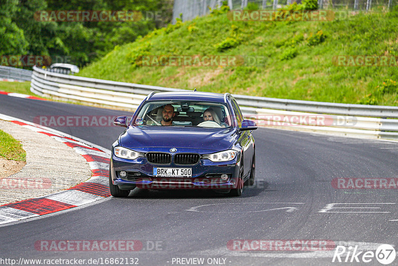 Bild #16862132 - Touristenfahrten Nürburgring Nordschleife (21.05.2022)