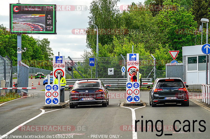 Bild #16862204 - Touristenfahrten Nürburgring Nordschleife (21.05.2022)