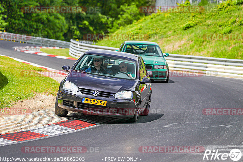 Bild #16862303 - Touristenfahrten Nürburgring Nordschleife (21.05.2022)