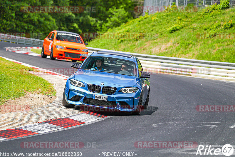 Bild #16862360 - Touristenfahrten Nürburgring Nordschleife (21.05.2022)