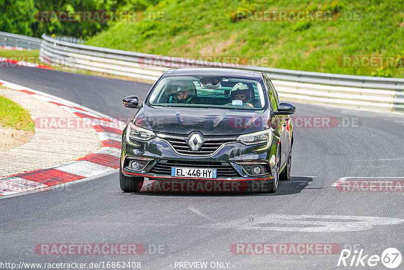 Bild #16862408 - Touristenfahrten Nürburgring Nordschleife (21.05.2022)