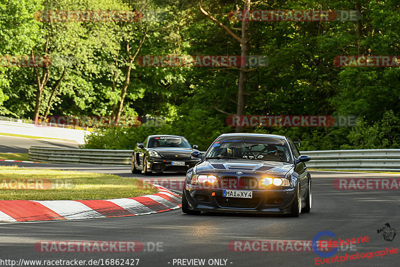 Bild #16862427 - Touristenfahrten Nürburgring Nordschleife (21.05.2022)