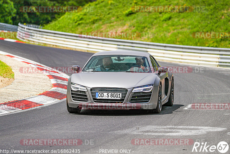 Bild #16862435 - Touristenfahrten Nürburgring Nordschleife (21.05.2022)