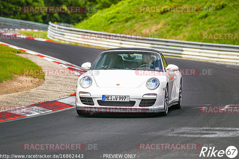 Bild #16862443 - Touristenfahrten Nürburgring Nordschleife (21.05.2022)