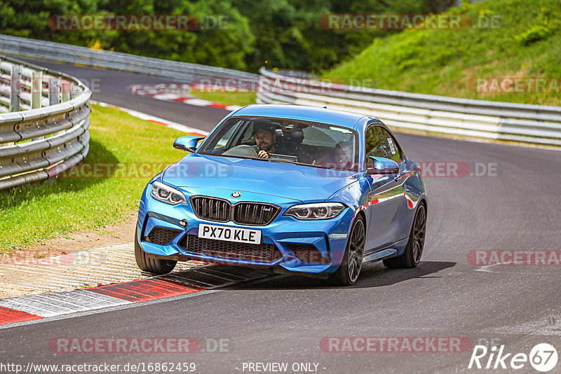 Bild #16862459 - Touristenfahrten Nürburgring Nordschleife (21.05.2022)