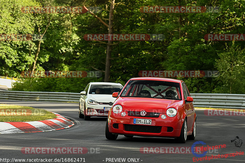 Bild #16862471 - Touristenfahrten Nürburgring Nordschleife (21.05.2022)