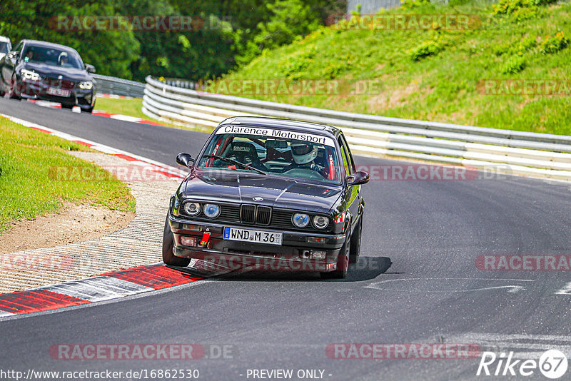 Bild #16862530 - Touristenfahrten Nürburgring Nordschleife (21.05.2022)