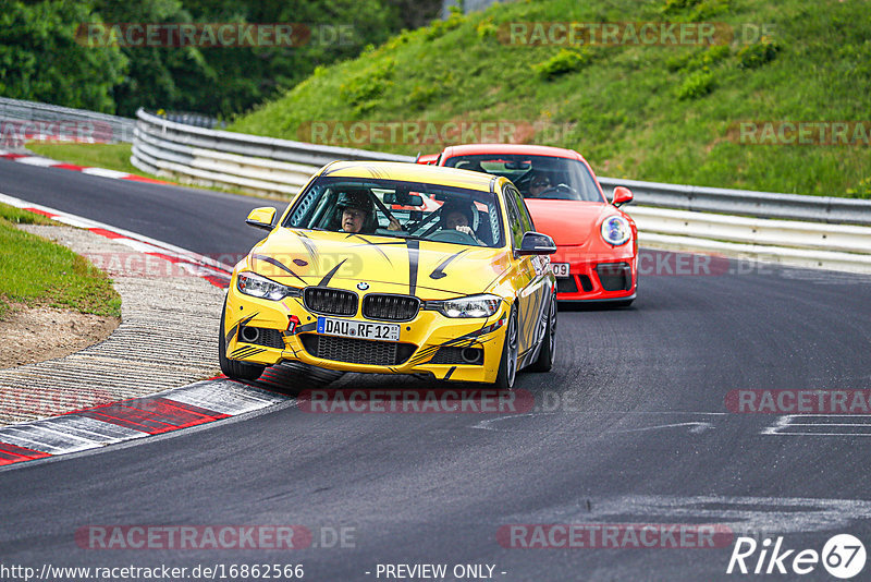 Bild #16862566 - Touristenfahrten Nürburgring Nordschleife (21.05.2022)