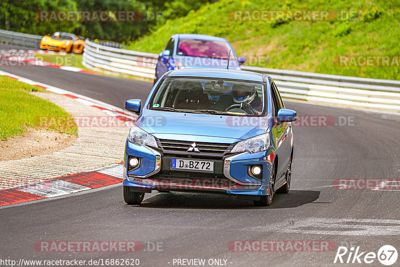 Bild #16862620 - Touristenfahrten Nürburgring Nordschleife (21.05.2022)