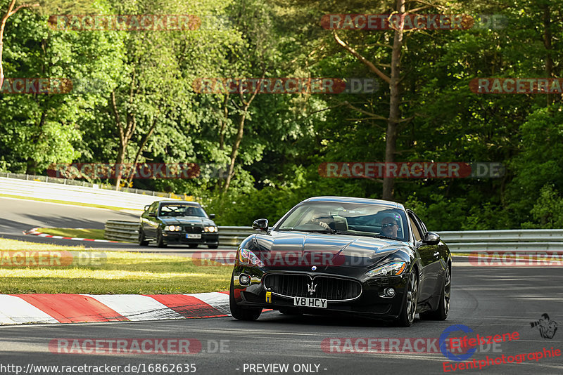 Bild #16862635 - Touristenfahrten Nürburgring Nordschleife (21.05.2022)